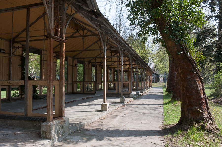 Heilstätte Beelitz