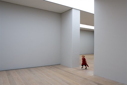 Kunsthalle in Bremen, ohne Bilder